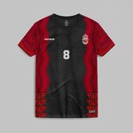 Football Jersey Manufacturer - OEM Custom HOSTARON 100% Polyester League