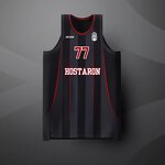 Basketball Jersey Manufacturer - Factory Wholesale Custom HOSTARON Quickdry
