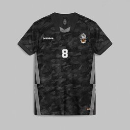 Club Football Shirt Manufacturer - OEM Custom HOSTARON Sublimation