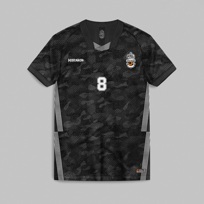 Club Football Shirt Manufacturer - OEM Custom HOSTARON Sublimation