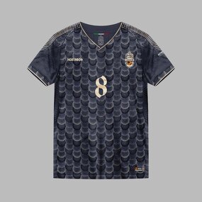 Soccer Jersey Set Manufacturer - OEM Custom HOSTARON New Design Sublimation