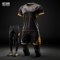 Football Jerseys Manufacturer - HOSTARON Wholesale 100% Polyester