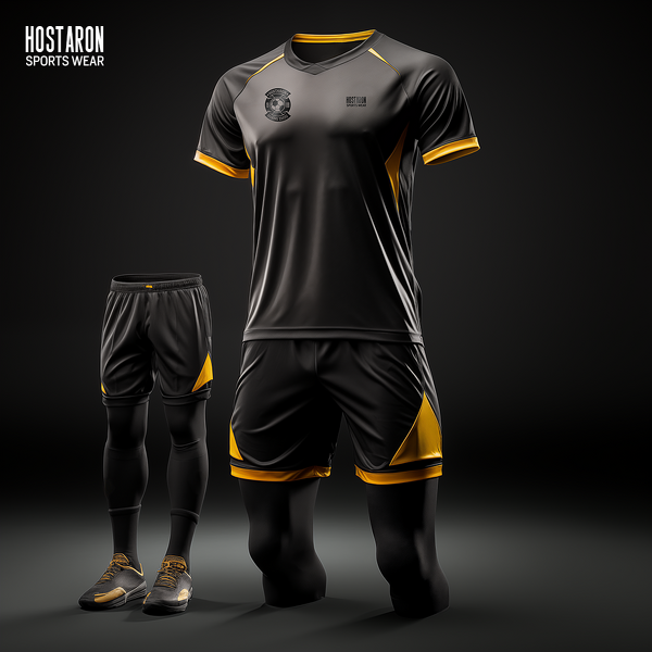 Football Jerseys Manufacturer - HOSTARON Wholesale 100% Polyester