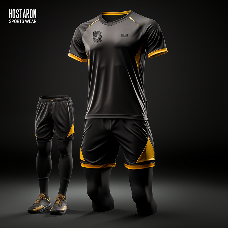 Football Jerseys Manufacturer - HOSTARON Wholesale 100% Polyester