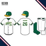 Custom Baseball Jersey Manufacturer - OEM Custom HOSTARON College League