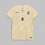 Club Football Shirt Manufacturer - OEM Custom HOSTARON Sublimated Soccer