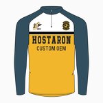 Full Zip up Hoodies Manufacturer - OEM Custom HOSTARON Logo Two Pieces