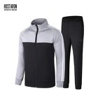 Tracksuit Set Manufacturer - OEM Custom Logo HOSTARON Polyester Fleece