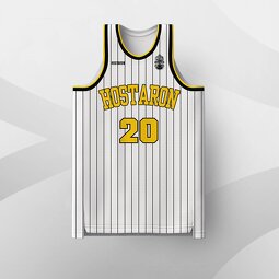 Basketball Jersey Set Manufacturer - OEM Design Custom HOSTARON Polyester