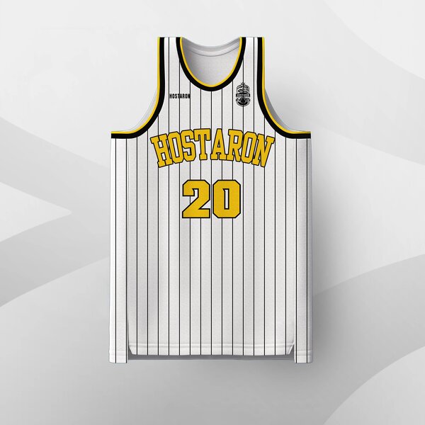 Basketball Jersey Set Manufacturer - OEM Design Custom HOSTARON Polyester