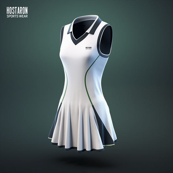 Women Quick Dry Tennis Dress Manufacturer - OEM Custom HOSTARON Tennis