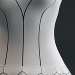 Girls Pantskirt Manufacturer - OEM Custom Design HOSTARON Breathable