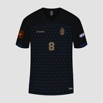 Soccer Wear Manufacturer - OEM Custom HOSTARON Latest Design Club