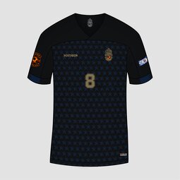 Soccer Wear Manufacturer - OEM Custom HOSTARON Latest Design Club