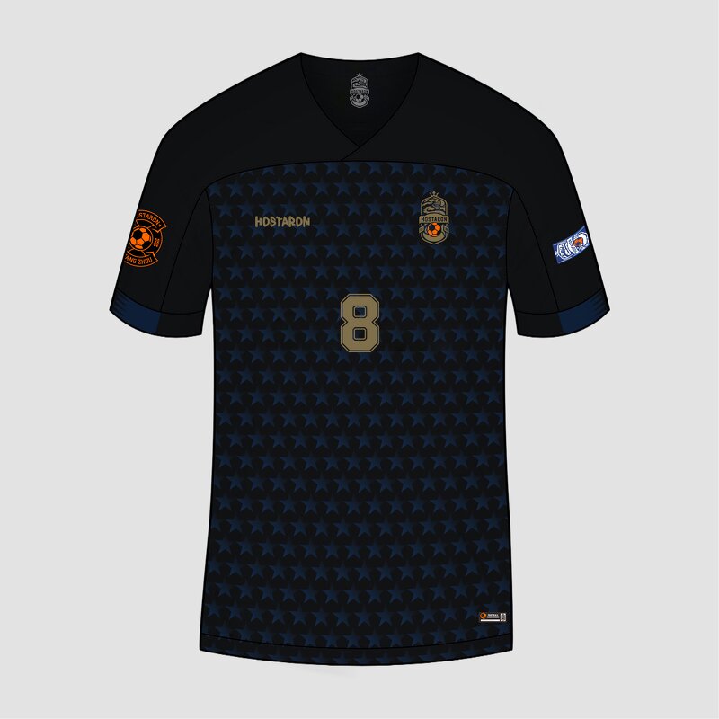 Soccer Wear Manufacturer - OEM Custom HOSTARON Latest Design Club