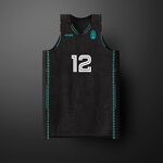 Basketball Team Uniforms Manufacturer - OEM Custom HOSTARON Men Cheap