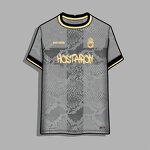 Custom Sublimation Football T-Shirts Manufacturer - OEM Custom HOSTARON