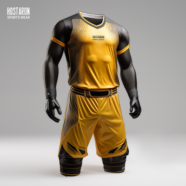 Soccer Uniform Manufacturer - HOSTARON Wholesale Adults Custom Print
