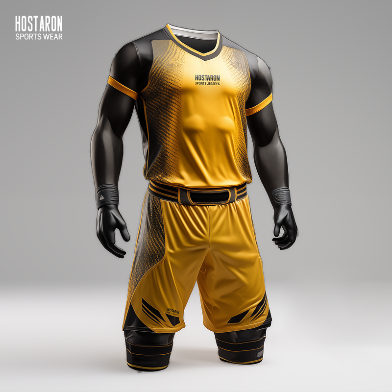 Soccer Uniform Manufacturer - HOSTARON Wholesale Adults Custom Print
