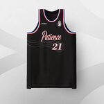 Reversible Basketball Jerseys Manufacturer - OEM Custom HOSTARON Double