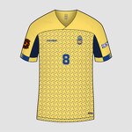 Soccer Jersey Manufacturer - OEM Custom HOSTARON Breathable Sublimation