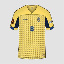 Soccer Jersey Manufacturer - OEM Custom HOSTARON Breathable Sublimation