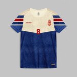 Club Football Shirt Manufacturer - OEM Custom HOSTARON Sublimated Soccer