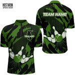 Bowling Hawaiian Shirt Manufacturer - Oem All Over Print HOSTARON Quick