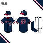 Custom Baseball Jersey Manufacturer - OEM Custom HOSTARON Printed