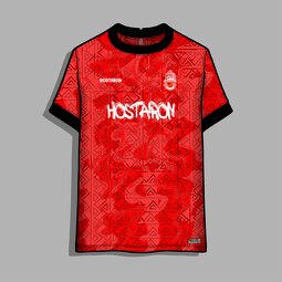 Football Uniform Manufacturer - OEM High Quality HOSTARON Men'S Breathable