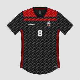 Retro Soccer Jersey Manufacturer - OEM Custom HOSTARON Retro Club Team