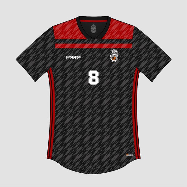 Retro Soccer Jersey Manufacturer - OEM Custom HOSTARON Retro Club Team