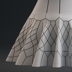 Girls Pantskirt Manufacturer - OEM Custom Design HOSTARON Breathable