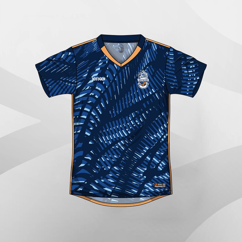 Soccer Tshirts Manufacturer - OEM Custom HOSTARON 100% Polyester Quick