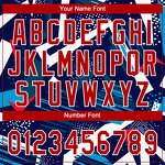 Baseball T Shirt Manufacturer - OEM Custom HOSTARON Denim Pinstripe