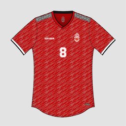 Soccer Jersey Set Manufacturer - OEM/ODM Custom HOSTARON Sublimated