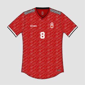 Soccer Jersey Set Manufacturer - OEM/ODM Custom HOSTARON Sublimated