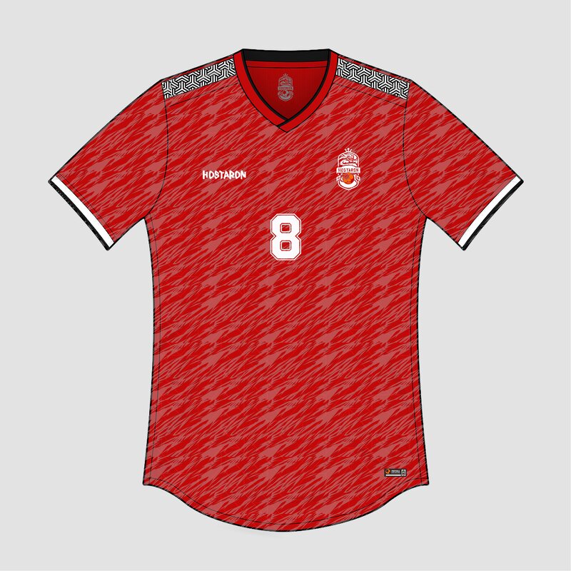 Soccer Jersey Set Manufacturer - OEM/ODM Custom HOSTARON Sublimated