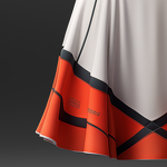 Quick Dry Pantskirt Manufacturer - OEM Custom HOSTARON Soft Stretch