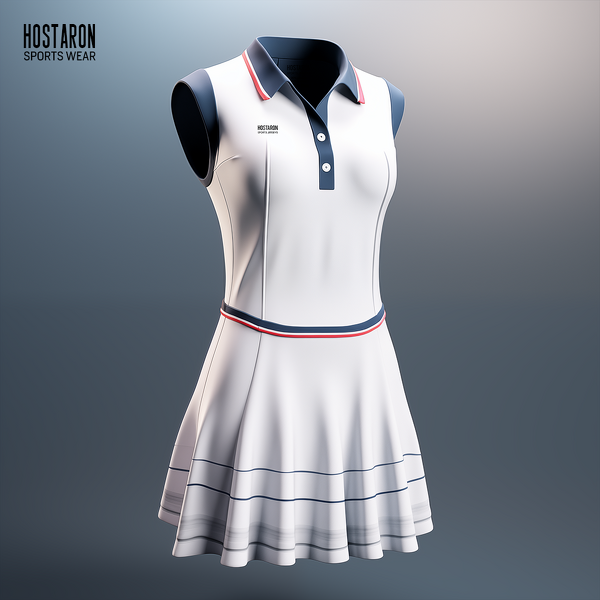 Fitness Pantskirt Manufacturer - OEM/ODM Custom HOSTARON Tennis Cloth