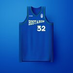 Basketball Team Uniforms Manufacturer - OEM Custom HOSTARON Men Cheap
