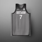 Basketball Jersey Set Manufacturer - OEM Custom HOSTARON Sublimation
