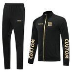 Soccer Tracksuit Manufacturer - OEM Custom HOSTARON Kids Men Winter