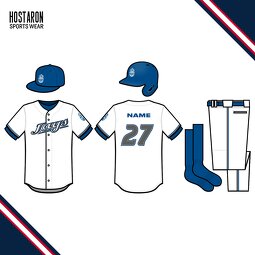 Baseball T Shirts Manufacturer - HOSTARON High Quality Custom Kids