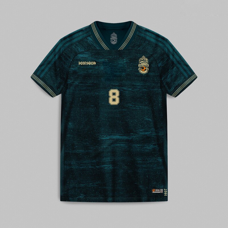 Reversible Soccer Jerseys Manufacturer - HOSTARON Wholesale Custom Polyester