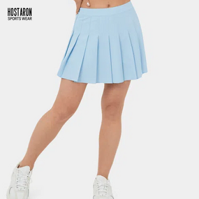 Golf Skirt Manufacturer - OEM Custom Golf Polo Shirt Pantskirt Women Plus