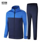 Tracksuit Set Manufacturer - OEM Custom Logo HOSTARON Polyester Fleece
