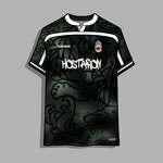 Club Soccer Jersey Manufacturer - OEM Custom HOSTARON Football Team