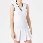 Tennis Wear Manufacturer - OEM Custom HOSTARON Women Workout Running Built