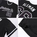Baseball Jersey Manufacturer - OEM Customized HOSTARON Quick Drying
